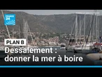 Dessalement : donner la mer à boire • FRANCE 24