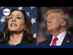 Trump ‘should be concerned' about Harris, former Trump administration official says