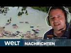 ANGST VOR STARKREGEN: Mögliche Unwetter - Was droht dem Lötschental in der Schweiz? | Livestream