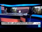 JO Paris-2024 : "l'incompréhension" des bouquinistes face au projet de déplacement des boîtes vertes