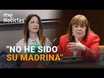 Caso Leire | Cristina Narbona niega haber favorecido a la llamada fontanera del PSOE | RTVE Noticias