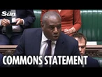 LIVE: Statement on Middle East from Foreign Secretary David Lammy
