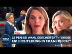 FRANKREICH: Parlamentswahlen ohne klaren Sieger! 