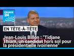 Jean-Louis Billon : 