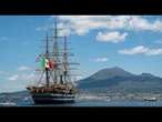L'odyssée de l'Amerigo Vespucci se poursuit en Méditerranée