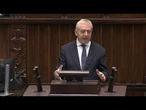 Kowalczyk: ta ustawa dotyczy banalnego problemu, można by było zrobić więcej pożytecznych rzeczy