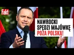 Tak Karol Nawrocki spędzi majówkę! "Tam będzie biło serce Polski 3 maja" | FAKT