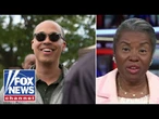 'WHO IS THIS MAN?': GOP candidate for governor slams Dem over text scandal