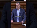 Sánchez sobre la imputación a Begoña Gómez: "La cantidad que ingresó mi mujer asciende a 0 euros"