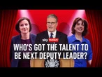 Inside the race to No.2: Who will be Labour’s next deputy leader?