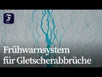 Rasante Gletscherschmelze auf Grönland