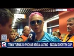 Trwa Turniej o Puchar Króla Latino - Skolim Chorten Cup