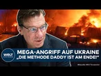 PUTINS KRIEG: Reaktion der Nato? Experte knallhart nach massiven Angriffen von Russland auf Ukraine