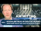 MEINE MEINUNG: Sozialbetrug in Deutschland - Razzien in NRW! Schrott-Immobilien im Fokus