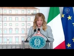 Meloni: Non vogliamo fare più debito europeo, ma allocare meglio quello che è già previsto