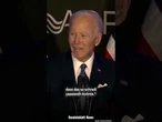 Biden: Trump-Regierung hat in kurzer Zeit „so viel zerstört“