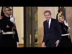 Bernard Arnault ne veut pas de la taxe Zucman, "une offensive mortelle pour l'économie"