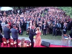 Ambasciatore Usa saluta ospiti festa 4 Luglio: "Grazie, l'America vi ama. Godetevi nostri hamburger"