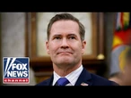 WATCH LIVE: Michael Waltz details Trump team's plan for UN