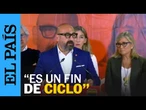 ELECCIONES EUROPEAS | Cañas, tras derrota de CIUDADANOS: "Hoy es un día triste, se cierra un ciclo"