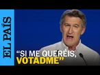 CONGRESO PP | Feijóo presenta su candidatura y promete "un cambio de raíz en España" | EL PAÍS