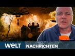 KAMPF UM UKRAINE: Game-Changer – Vor Russlands Rubikon-Eliteeinheit zittert die Ukraine | Livestream