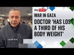 Gazan doctor being held in 'inhumane' conditions in Israeli jail, says lawyer