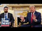 Trump says FBI 'WASTING THEIR TIME' if agency is probing Graham's death