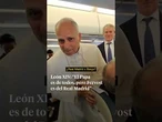León XIV y su bando entre los grandes rivales: “El Papa es de todos, pero Prevost es del Madrid”