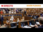 CONGRESO  EN DIRECTO: SESIÓN PLENARIA EN LA CÁMARA BAJA (19/06/2025) | RTVE Noticias