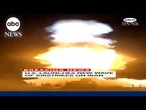 U.S. launches new wave of airstrikes on Iran
