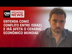 Embate entre Israel e Irã pode fazer com que os EUA tenham novo diálogo com a China | CNN PRIME TIME