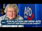 AFD: Weidel haut auf den Tisch! Machtkampf um NRW! Eskalation wegen Kandidaten! Patzelt mit Details