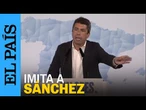 ESPAÑA | Mazón imita a Sánchez: "Venga Carlos, venga, que estoy muy nervioso" | EL PAÍS