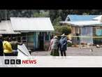 Kenya school fire kills at least 17 pupils | BBC News