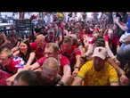 Noruegueses invadem Dallas de remada | AFP