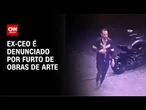 Ex-CEO da Hurb é denunciado pelo MPRJ por furto qualificado e adulteração | LIVE CNN