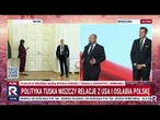 Bocheński: rząd Tuska bagatelizuje sprawę drona, a polska przestrzeń powietrzna musi być chroniona!