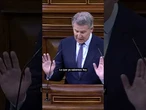 Feijóo pide a Sánchez que convoque elecciones: “La responsabilidad política la tiene toda usted”