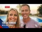 The UK Tonight with Sarah-Jane Mee | 18 February 2025