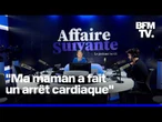 "Ça a été un choc": Florimond Baugey accuse Frédéric Péchier d'avoir empoisonné sa mère, il témoigne