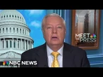 Sen. Graham not calling for ‘prosecution’ of Obama but does want an ‘investigation’: Full interview