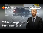 Morte de delegado não é crime de hoje, é do passado; crime organizado tem memória, diz procurador