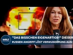 PUTINS KRIEG: "Das bisschen Eigenartige!" Diese Russen-Attacke löst Verwunderung aus!