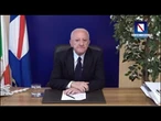 De Luca: Vicenda Ricci? Gliel'ha prescritto il medico di candidarsi alle regionali?