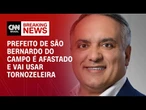 PF faz operação contra prefeito de São Bernardo do Campo (SP) | CNN NOVO DIA