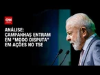 Análise: A ofensiva política de Lula nas inaugurações antes das restrições eleitorais | WW