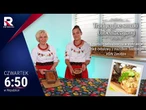 #Tradycyjne smaki Lubelszczyzny "Kobieta Przedsiębiorcza w stylu wege, Chleb cebulowy odc. 15