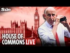 LIVE: Healey faces defence questions on war preparedness & counter-drone capabilities