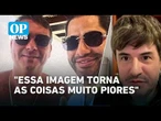 Foto com "Sicário" pode agravar crise na campanha de Flávio Bolsonaro, diz analista | O POVO News